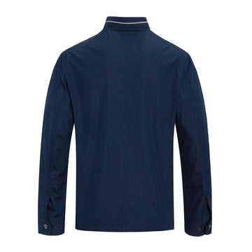 Lightweight Water Resistant Stand Collar Soft Shell